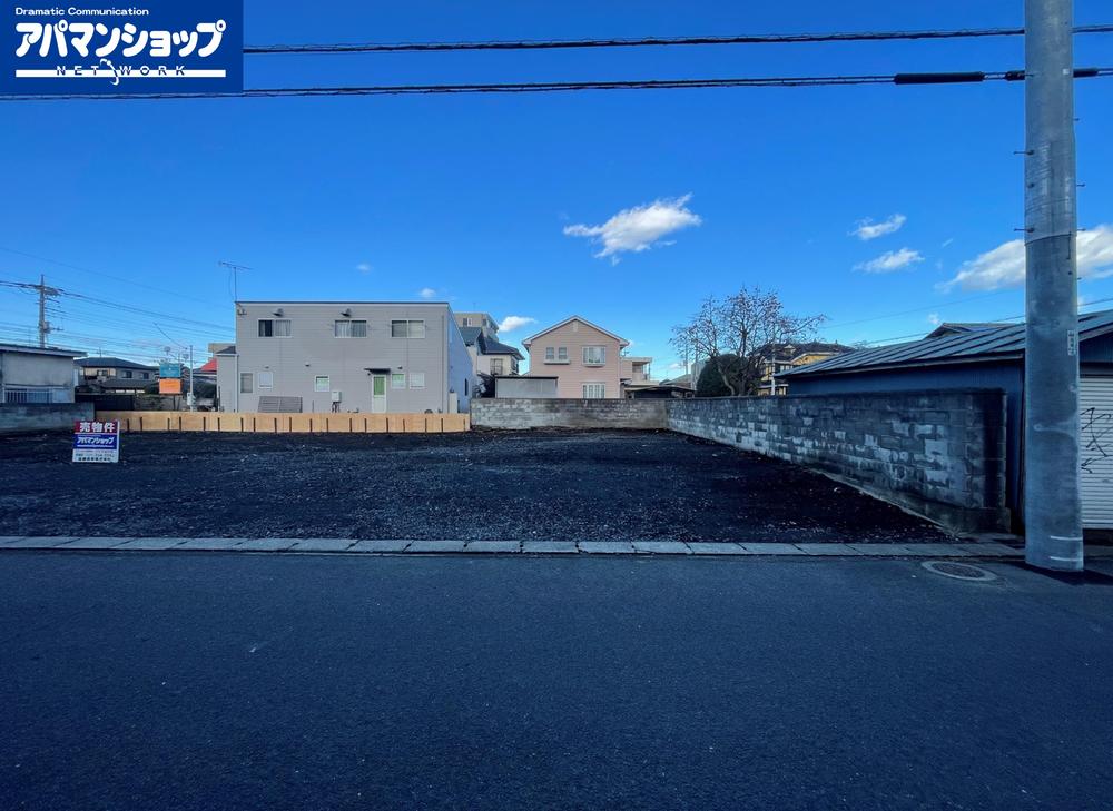 茨城県ひたちなか市東大島