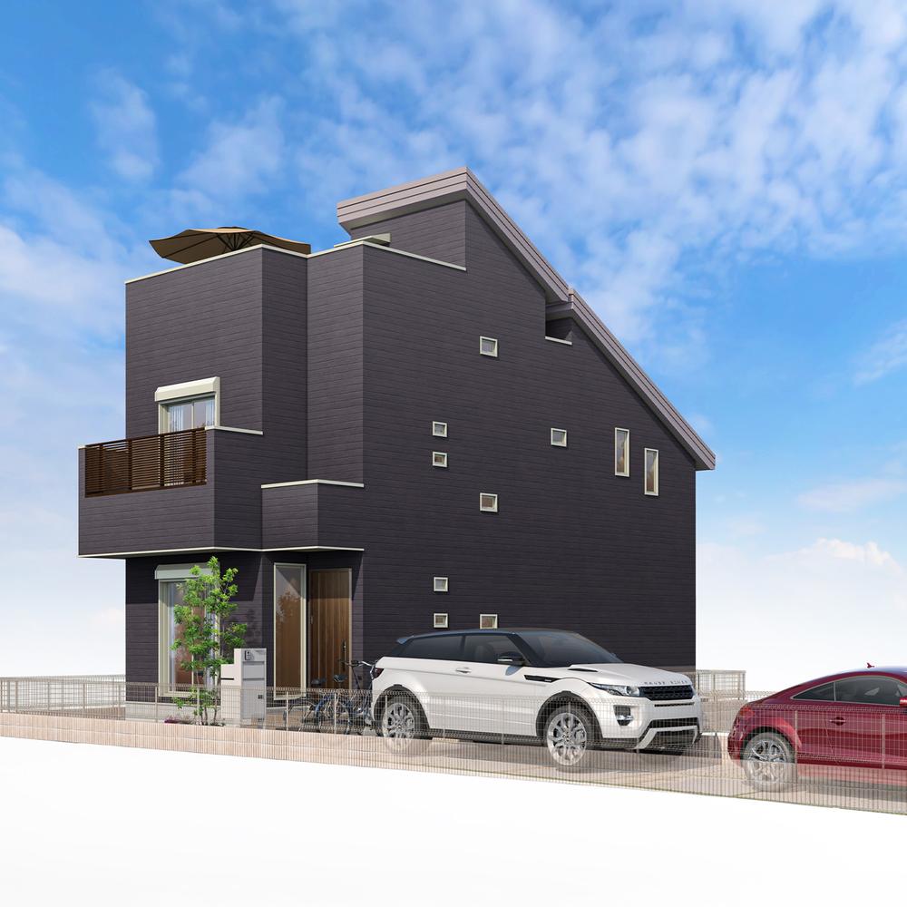 東京都立川市西砂町