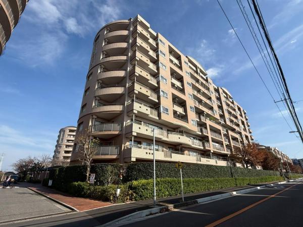 中銀白井マンシオン