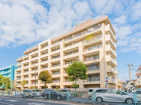 江古田サニーハイツ