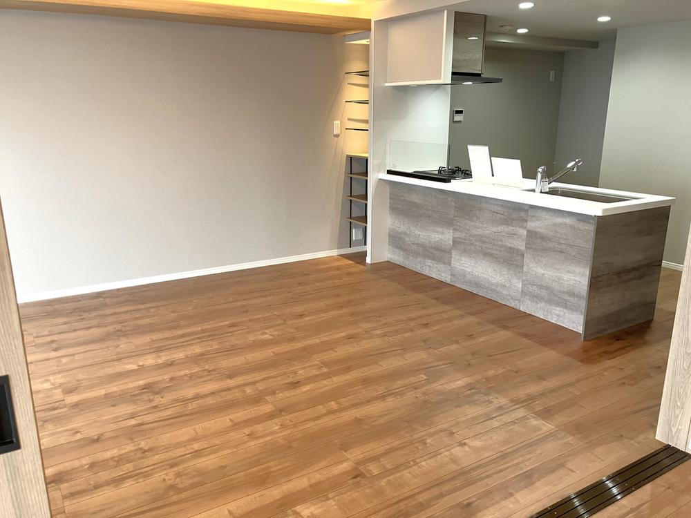 浦和白幡東高層住宅1号棟