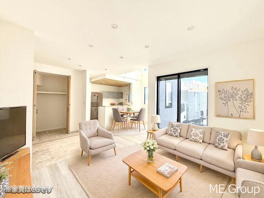 神奈川県相模原市中央区清新