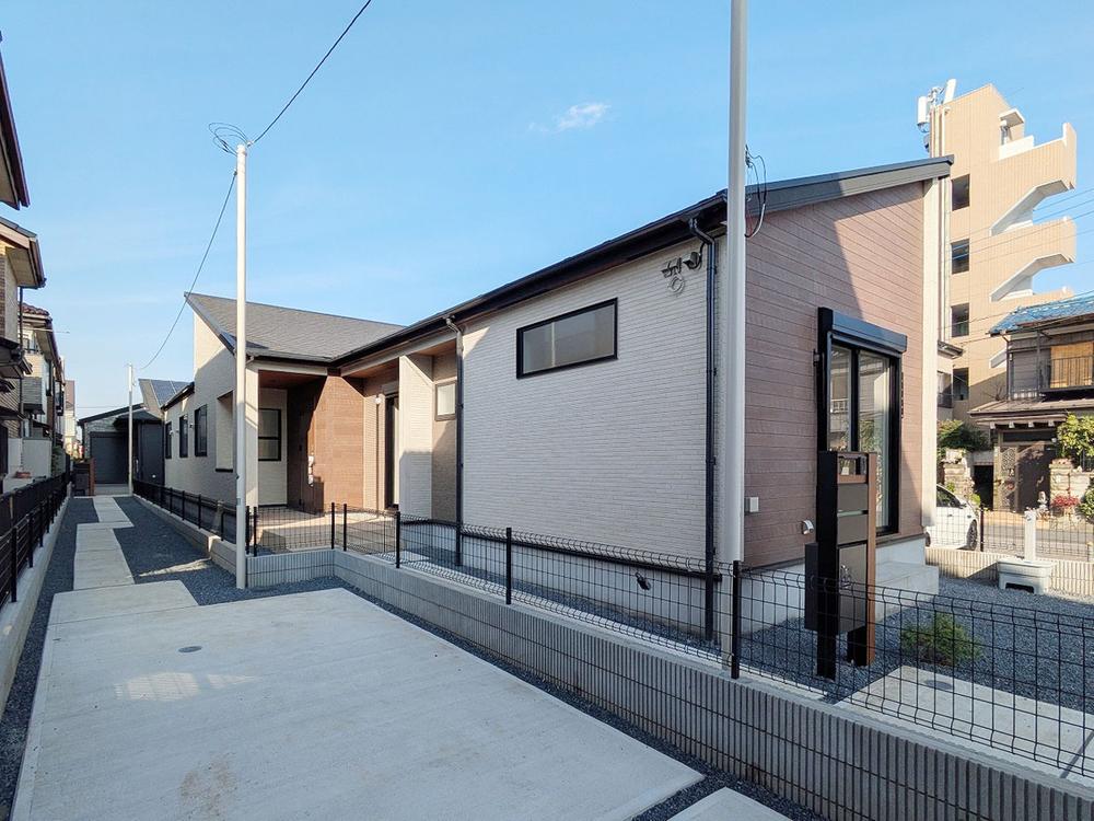 埼玉県越谷市大字袋山