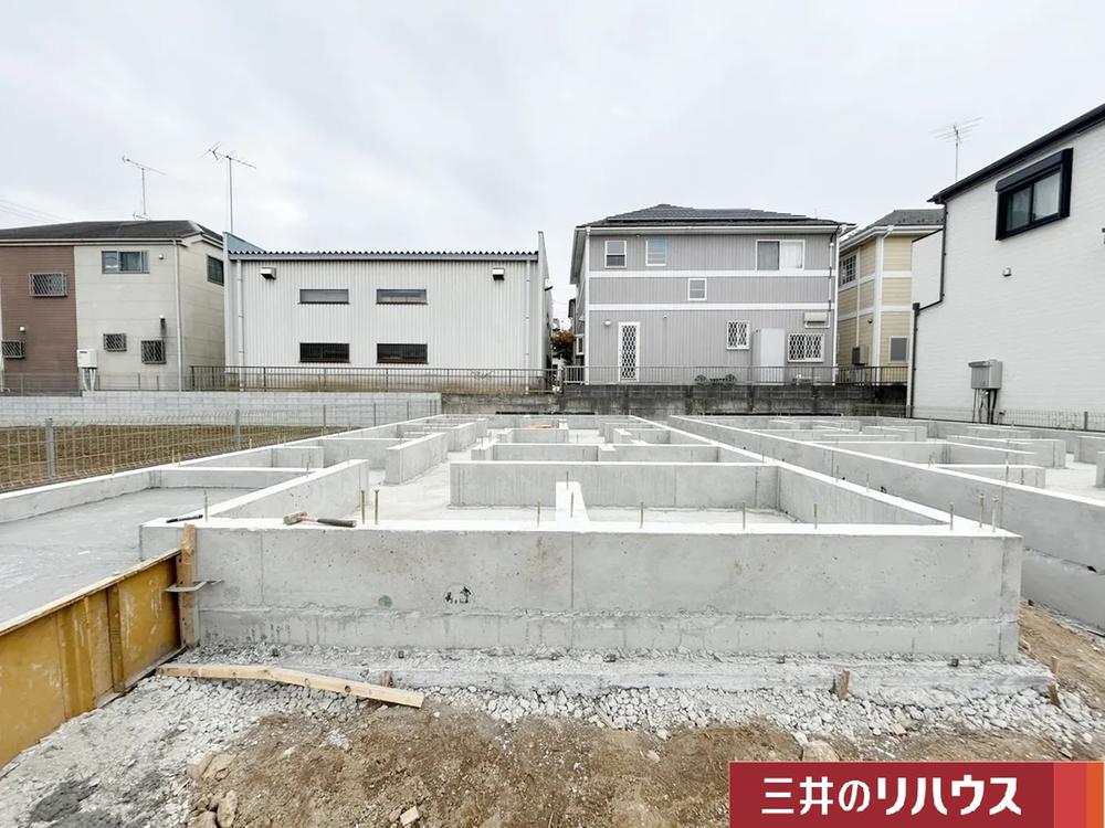 千葉県松戸市中和倉