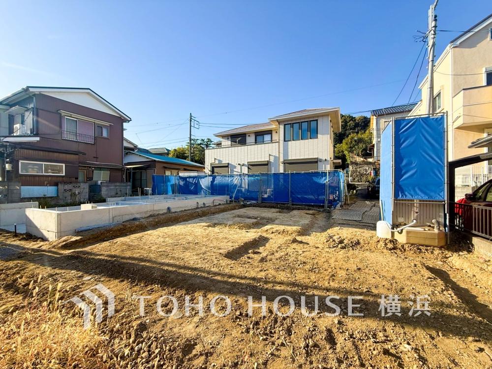 神奈川県横浜市磯子区岡村