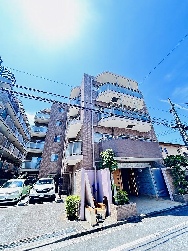 ラ・ヴァンス武蔵関