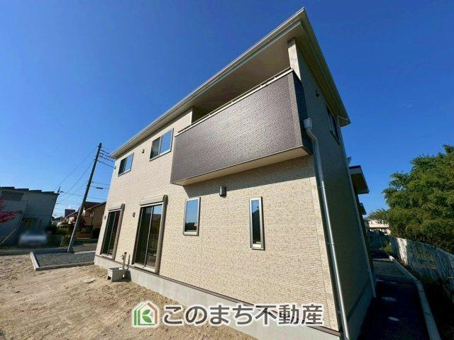 栃木県宇都宮市岩曽町