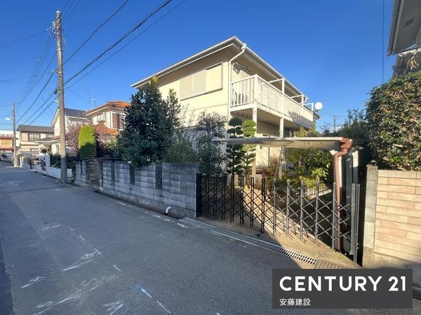 埼玉県坂戸市柳町