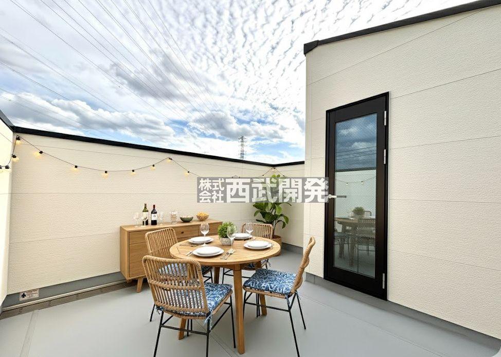 東京都東村山市富士見町