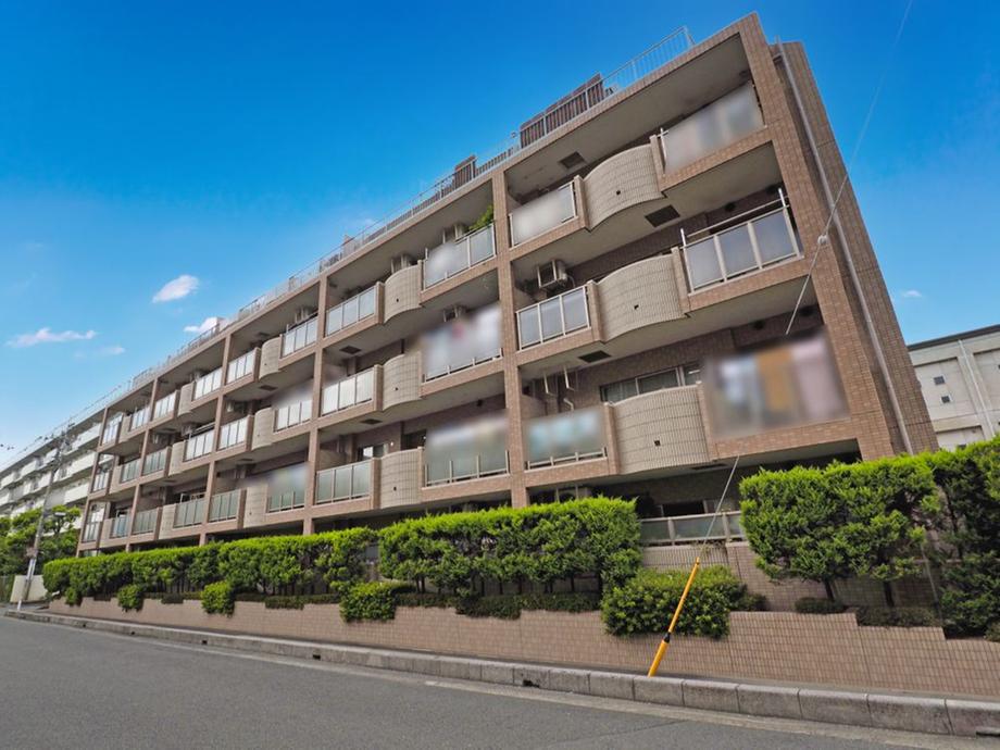 ヴェルビュ南浦和弐番館