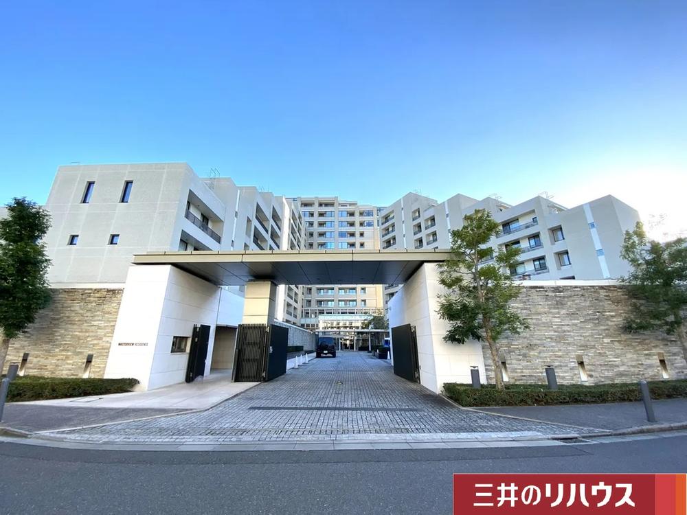 マスタービューレジデンス