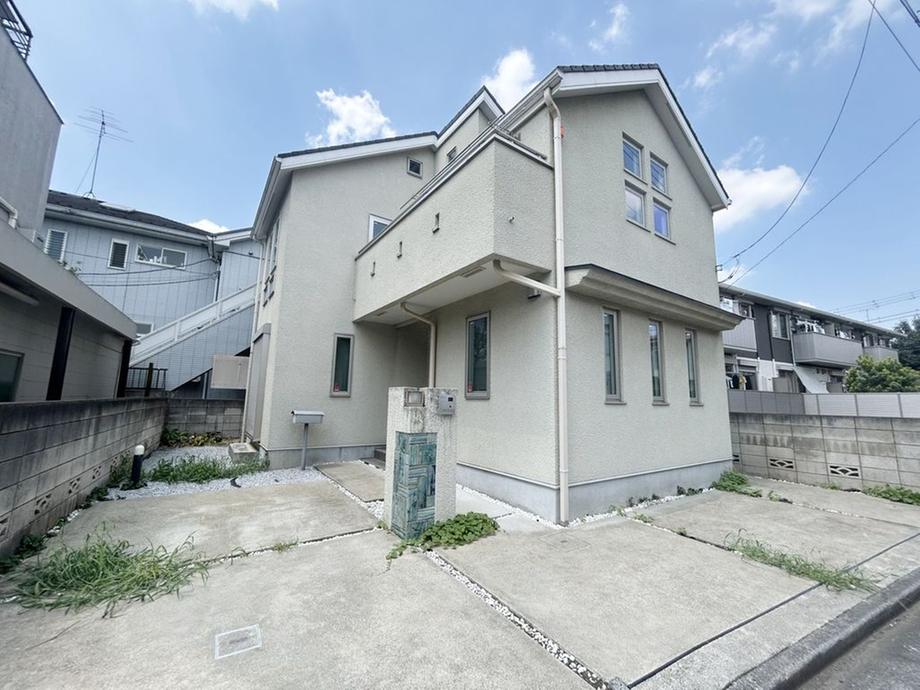 東京都世田谷区千歳台