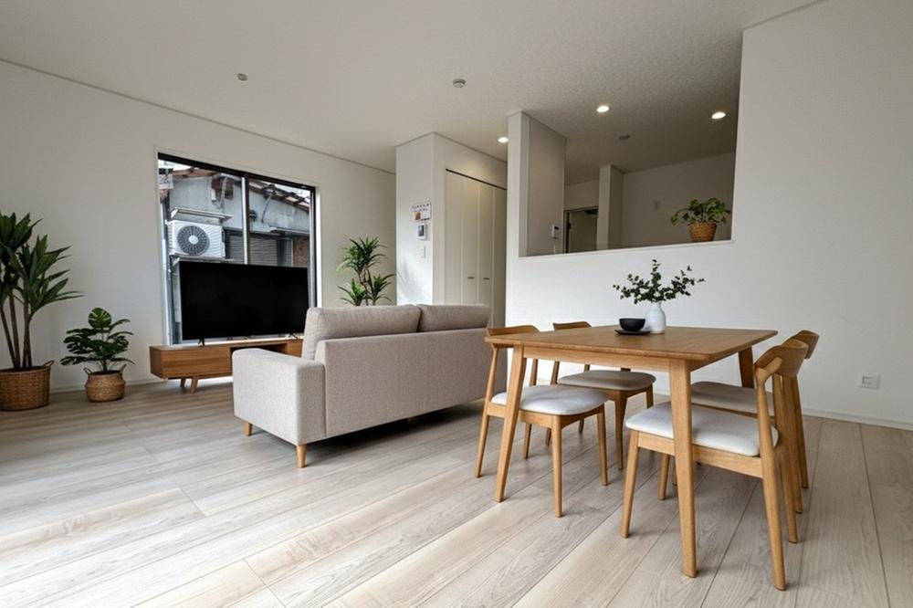 東京都足立区六木