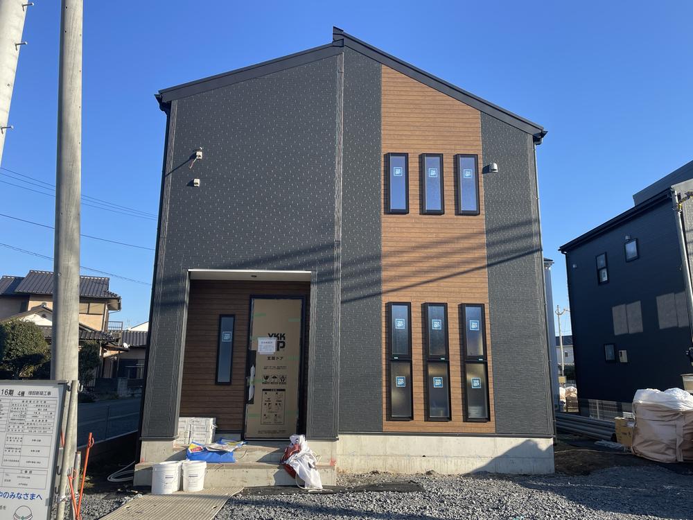 茨城県那珂市菅谷