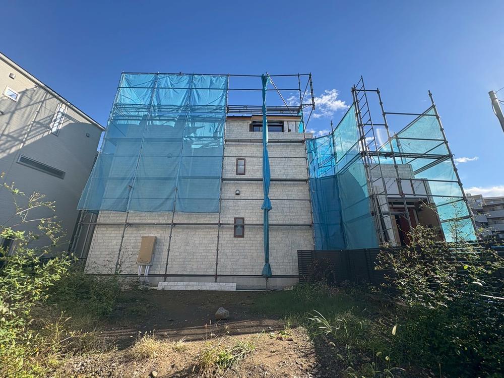 神奈川県横浜市青葉区新石川