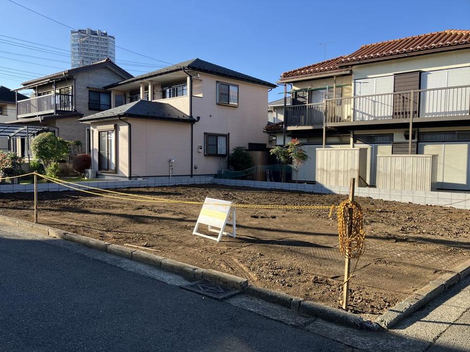 神奈川県横浜市緑区長津田