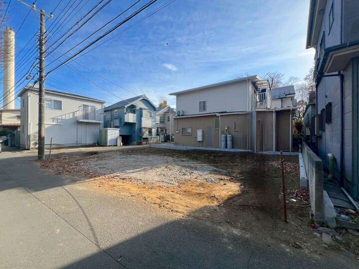 東京都小平市中島町