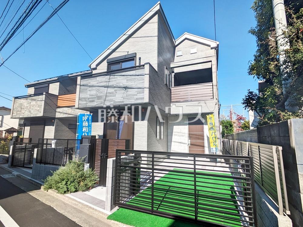 東京都杉並区宮前