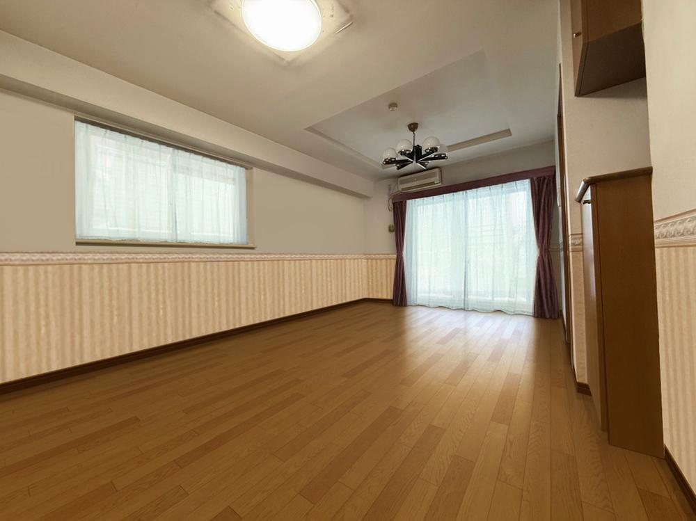 チサンマンション戸田