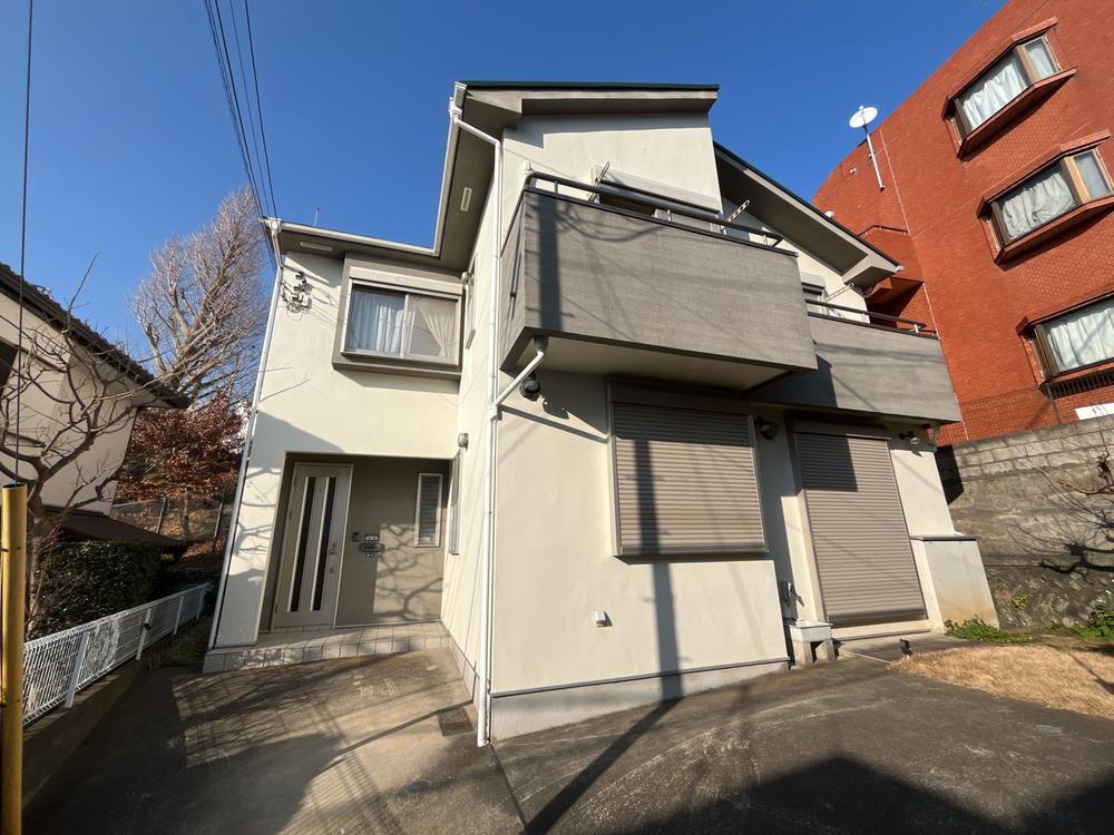 神奈川県横浜市神奈川区栗田谷