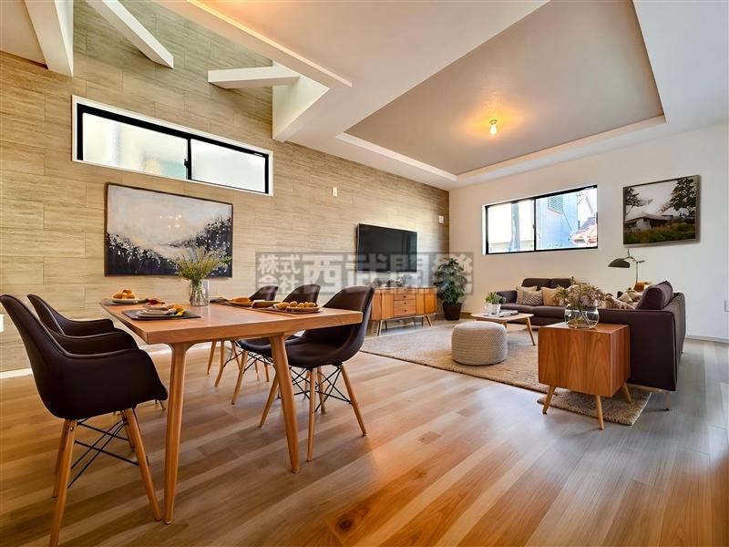 埼玉県所沢市東狭山ケ丘