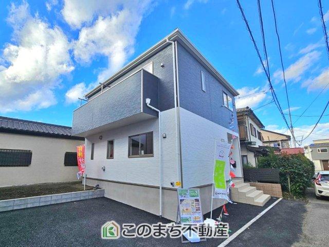 栃木県宇都宮市今泉町