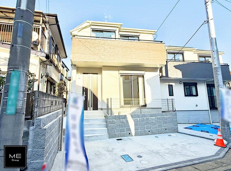 神奈川県相模原市南区上鶴間