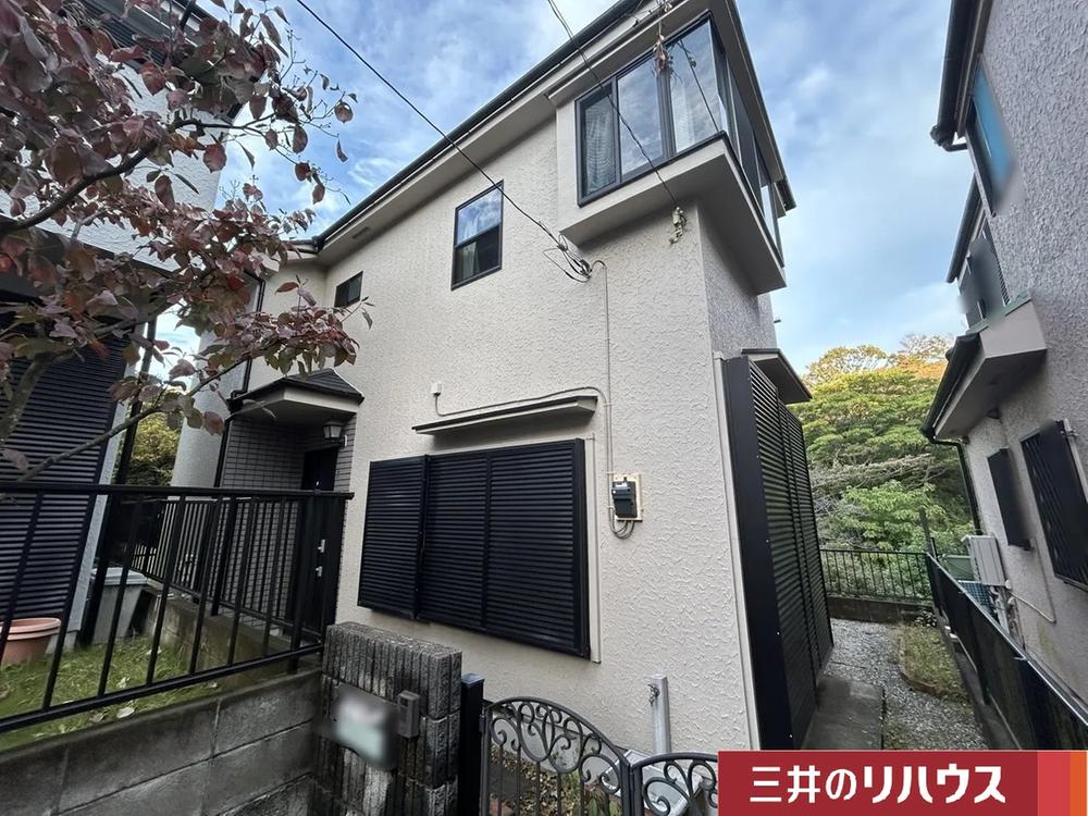 神奈川県横浜市港南区上大岡東