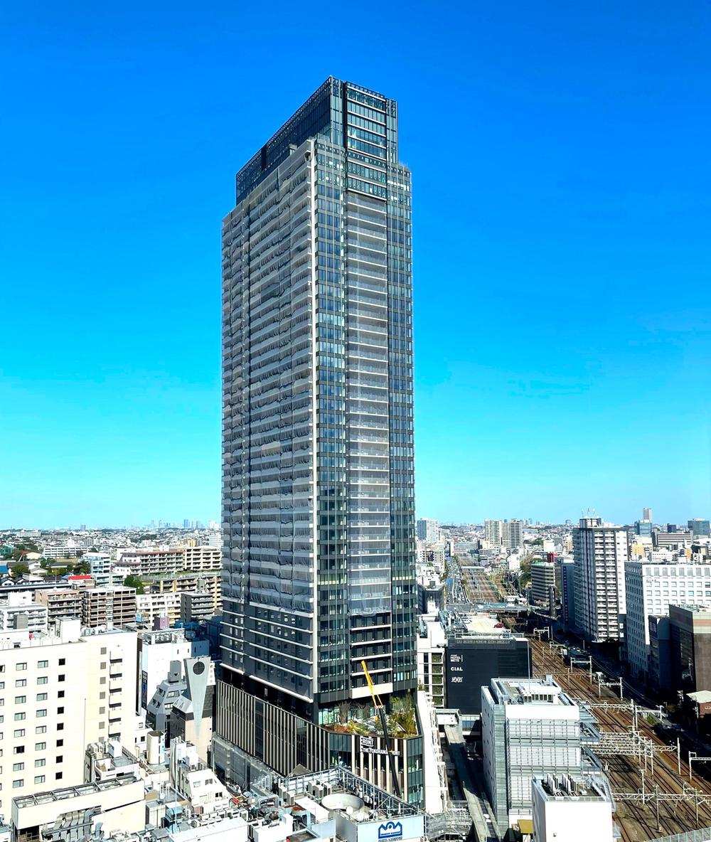 THE YOKOHAMA FRONT TOWER（ザ・ヨコハマフロントタワー）