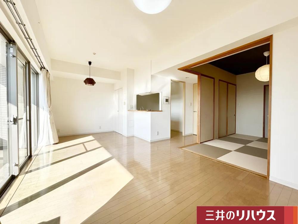 ライオンズマンション原木中山駅前