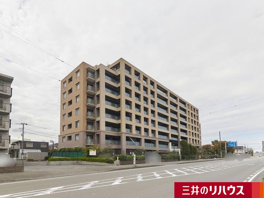 レクセルマンションつきみ野