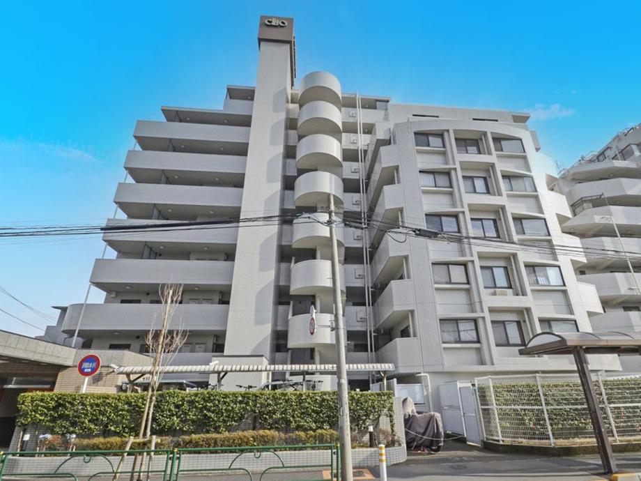 クリオ吉祥寺弐番館