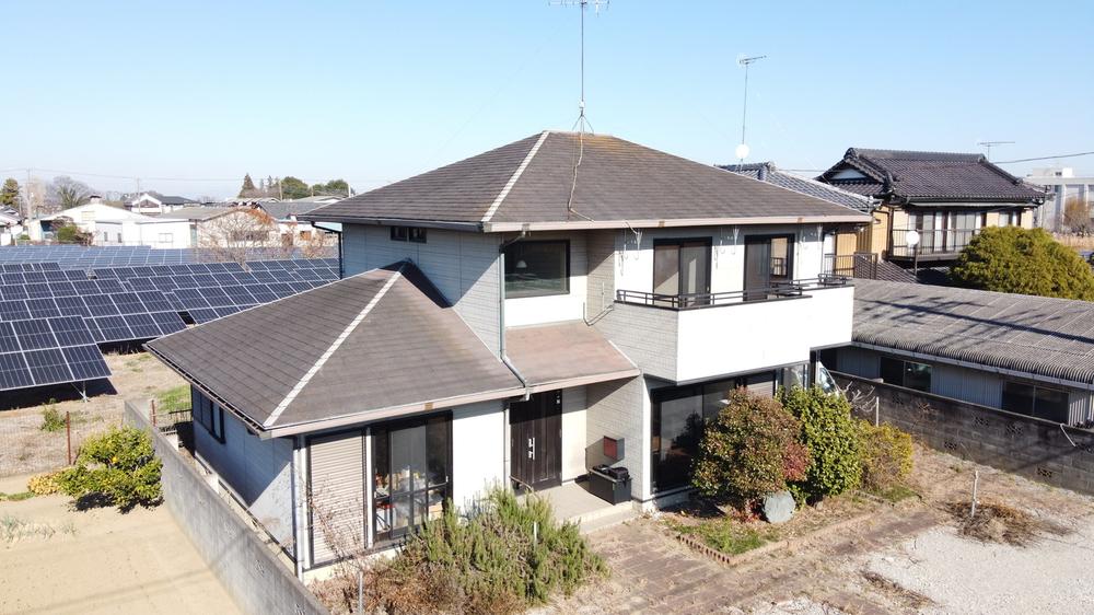 埼玉県加須市志多見