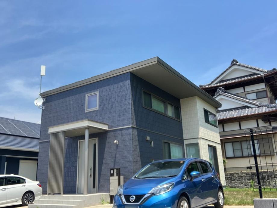 茨城県常陸太田市大里町