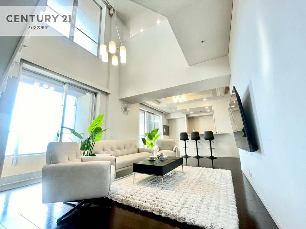 パークシティ柏の葉キャンパス二番街ミッドタワーC棟