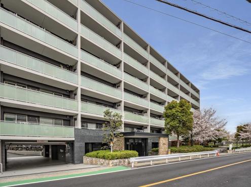 パークスクエア二子多摩川