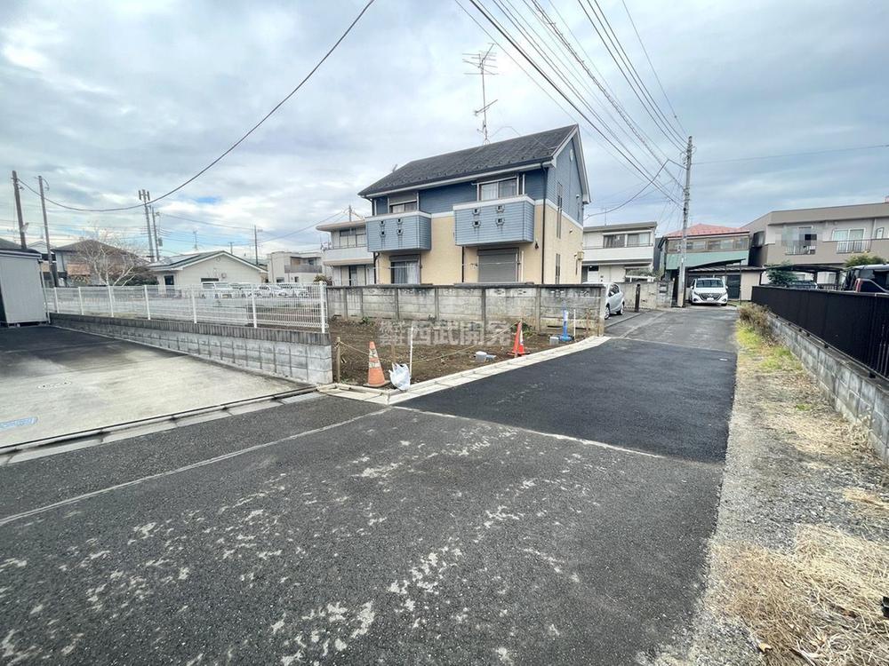 東京都東村山市秋津町