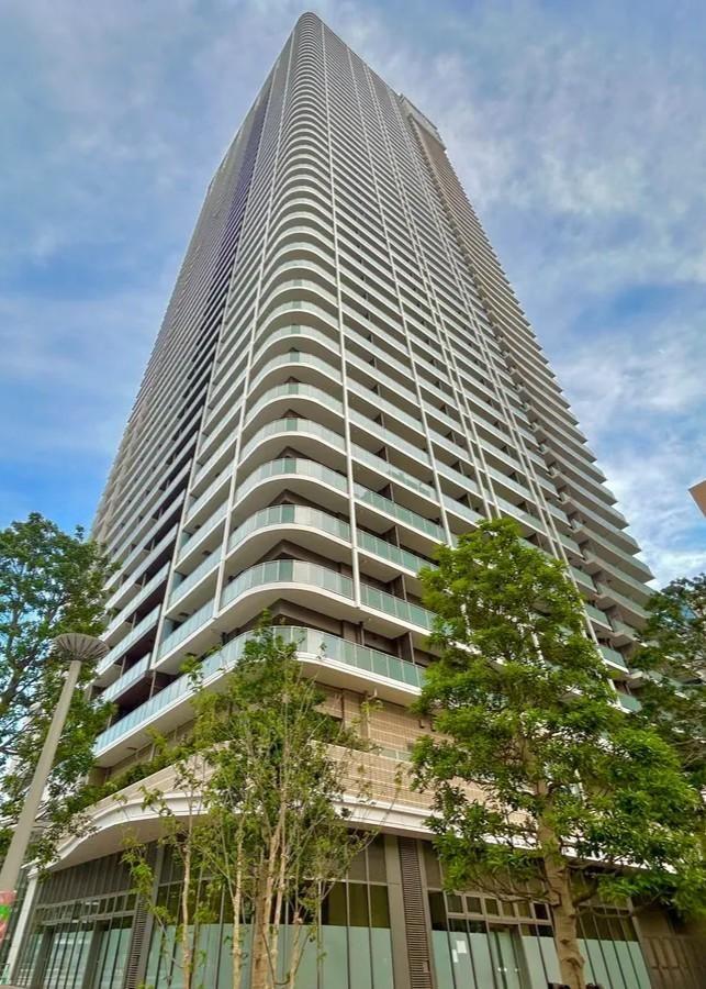 HARUMI FLAG PARK VILLAGE T棟