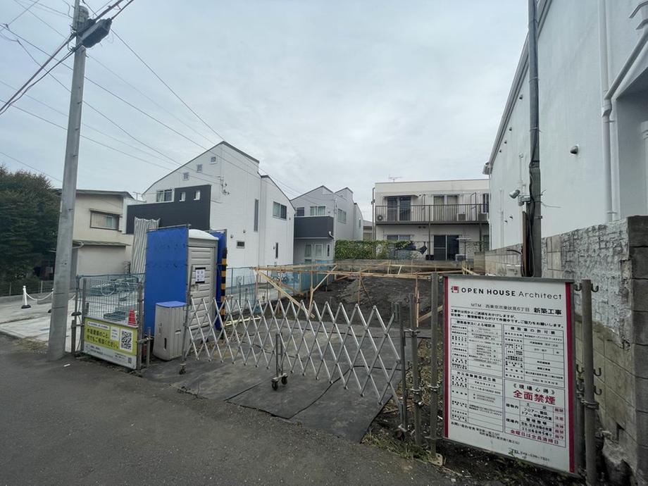 東京都西東京市東伏見