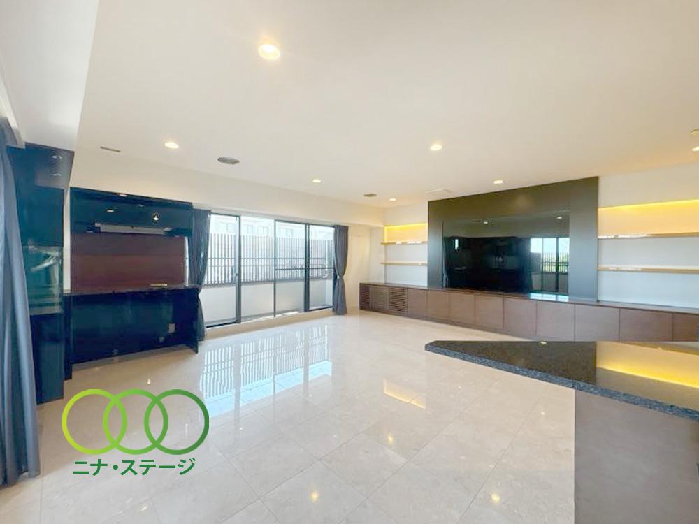 東高成城ペアシティ三船