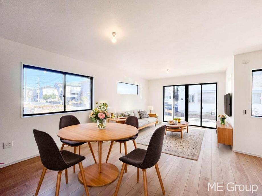 千葉県流山市三輪野山