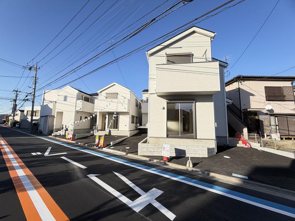 東京都葛飾区西水元