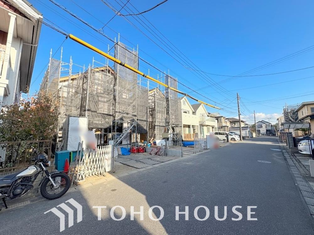 千葉県習志野市香澄