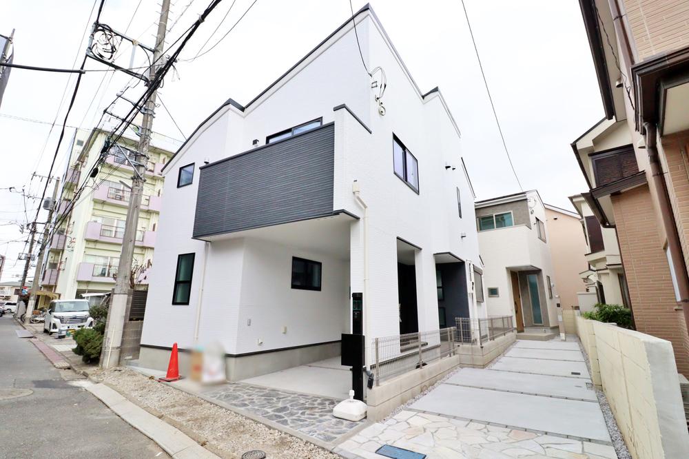 東京都中野区沼袋