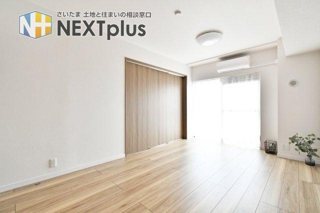 ライオンズマンション大宮指扇第二