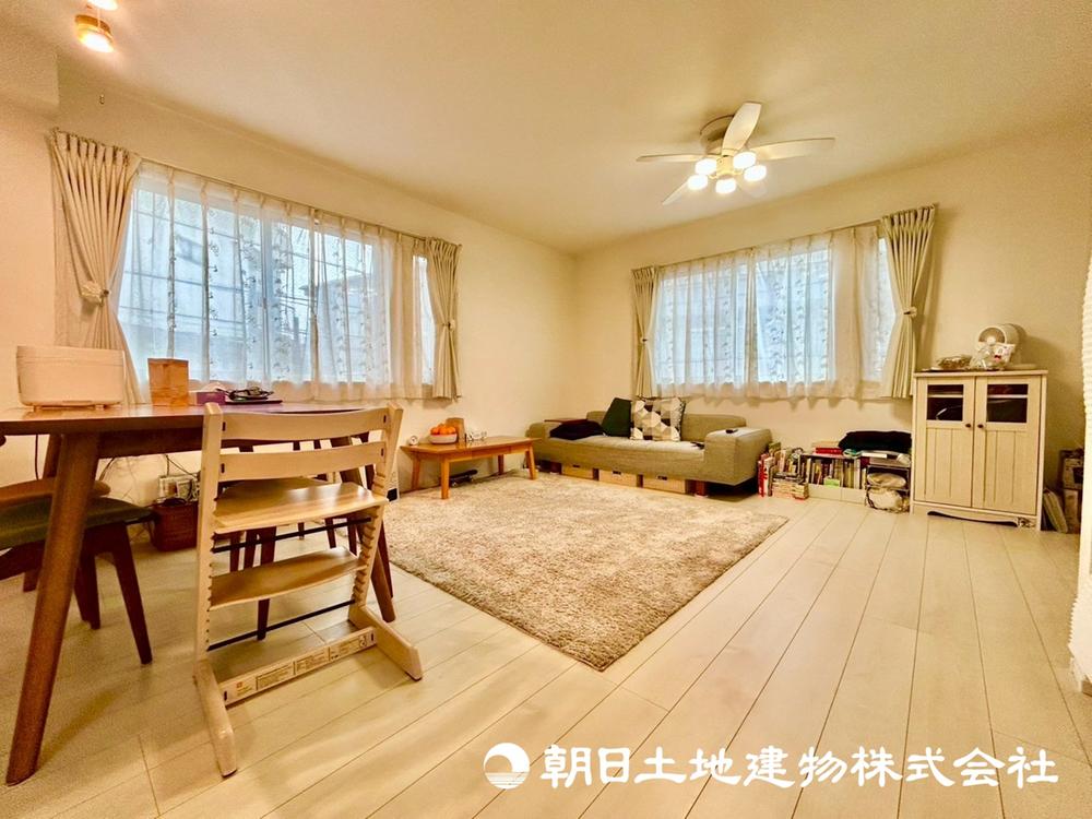 神奈川県川崎市多摩区中野島