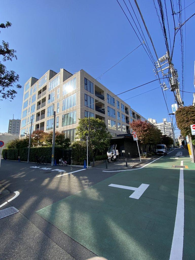 グランスイート広尾