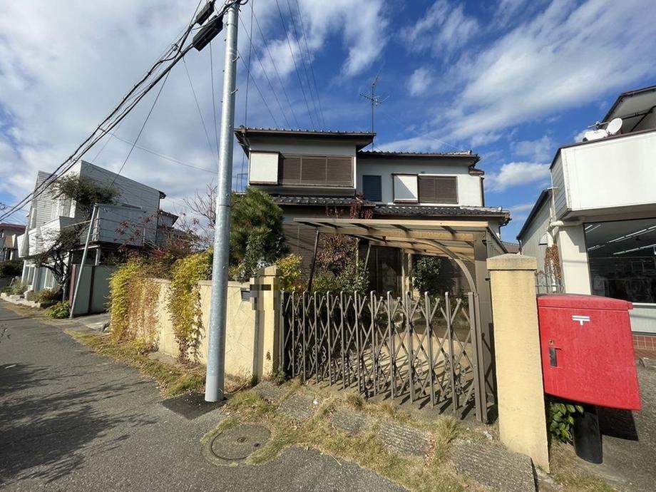 千葉県柏市豊上町