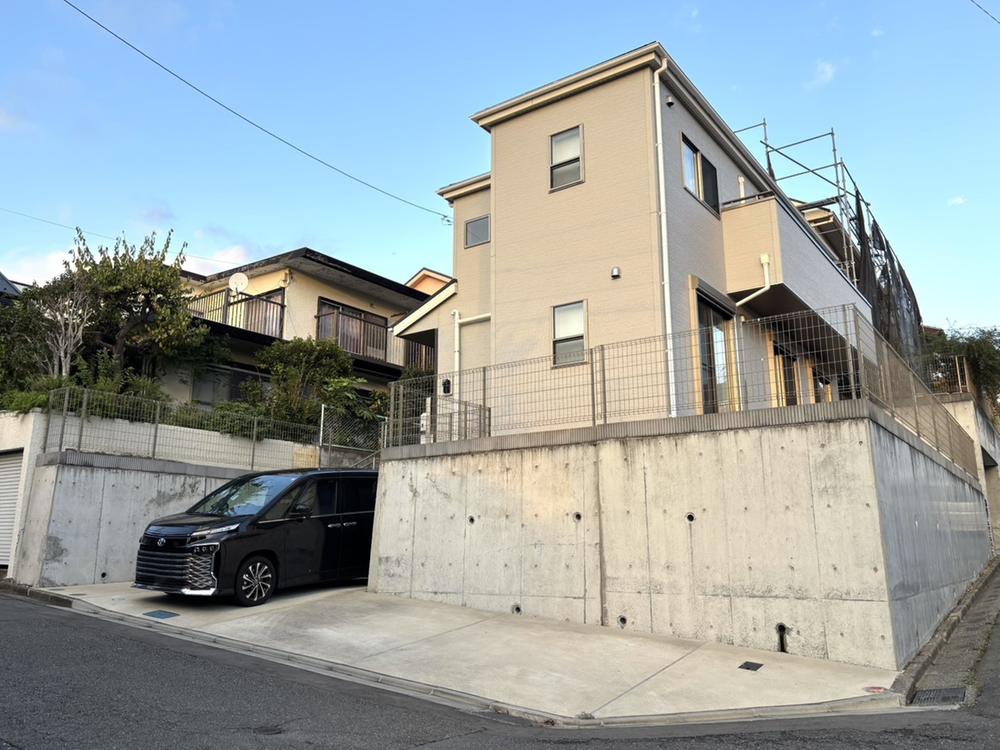 神奈川県横浜市青葉区大場町