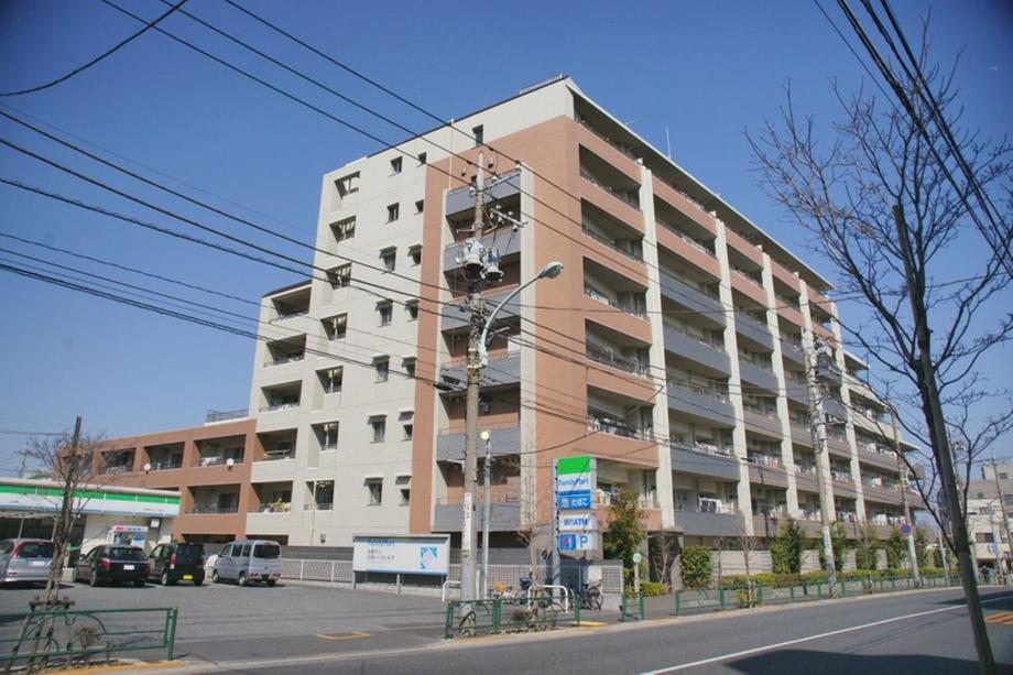 プラウド石神井台